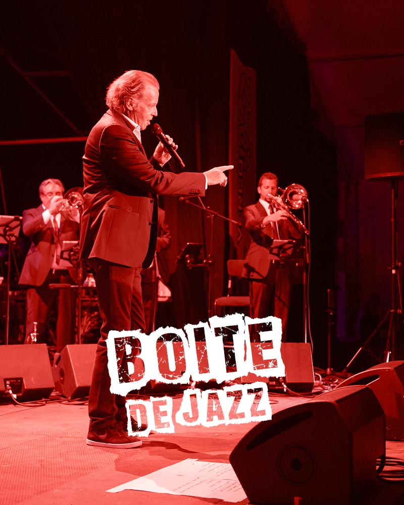 Boite de Jazz