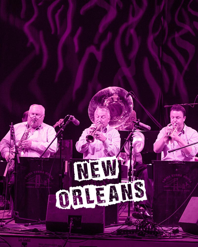 New Orleans